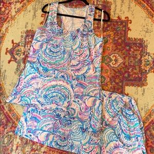 NWT Lilly Pulitzer Treena Maxi Dress